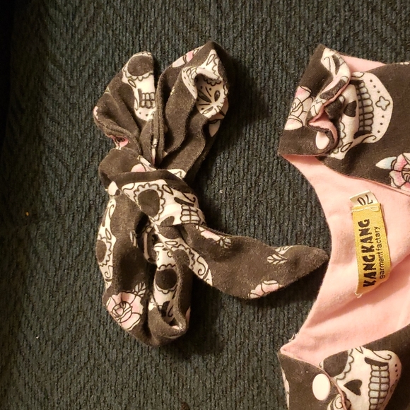 Sugar Skull 💀 Jumpsuit - Picture 5 of 5